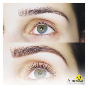 Everything you should know about eyelash lift