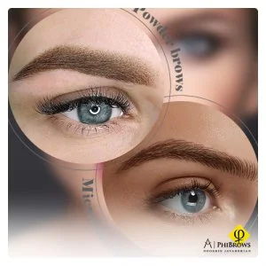 Microblading Vs Ombre Powder Brows | 6 Important Factors