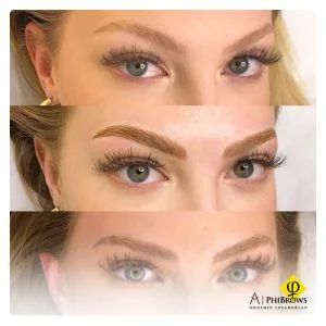 Microblading Healing Process| Important Guide-Week-by-Week