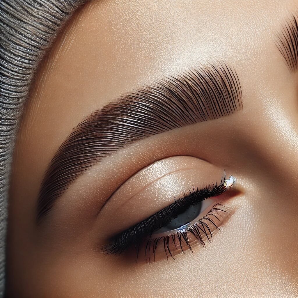 Services | Canada Makeup | hybrid brows high quality | Canada Makeup | NOOSHIN