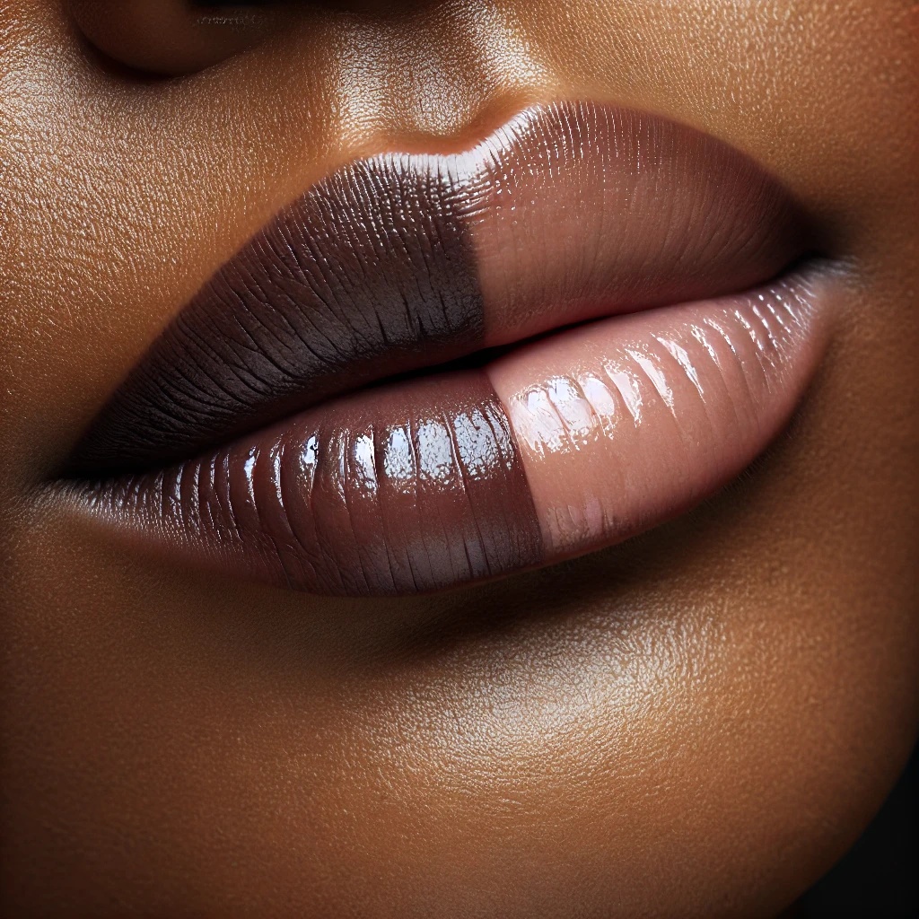 Dark Lip Naturalization | Canada Makeup | balanced lips high quality | Canada Makeup | NOOSHIN