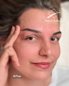 Why She Chose Microblading Toronto