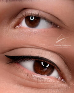 Eyeliner Tattoo Toronto – Natural Beauty Reimagined