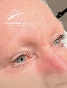 Eyebrow Tattoo Toronto – Real Client Transformation