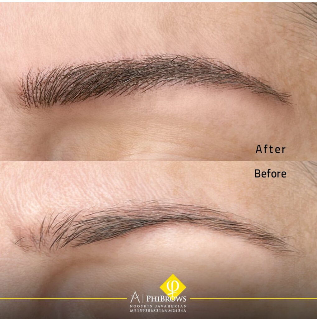 Permanent makeup newmarket