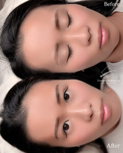 Microblading Richmond hill – A Nervous Start Turned Into Confidence